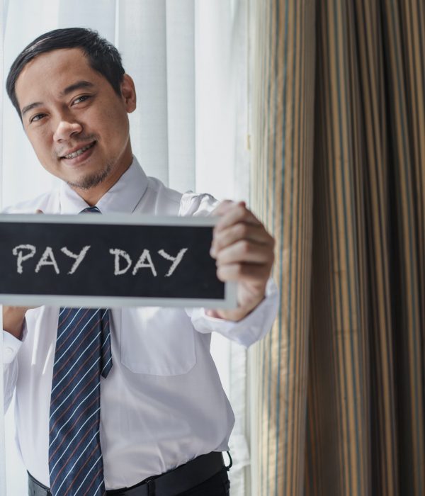 Pay Day Pay Day